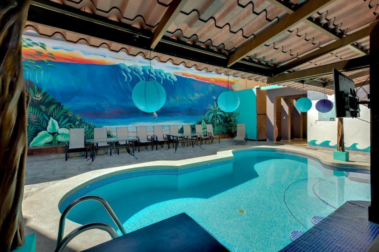 Hotel Poseidon Хако Екстер'єр фото